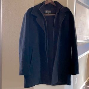 Daniel Cremieux wool coat XL